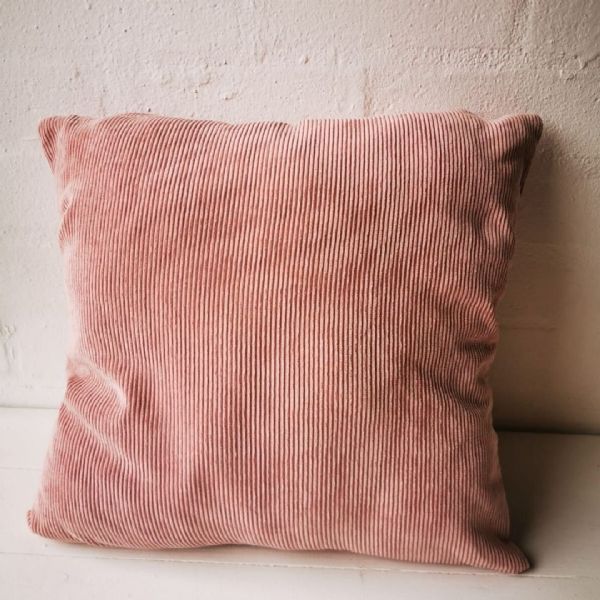 Pillow - Corduroy - Blush Pink
